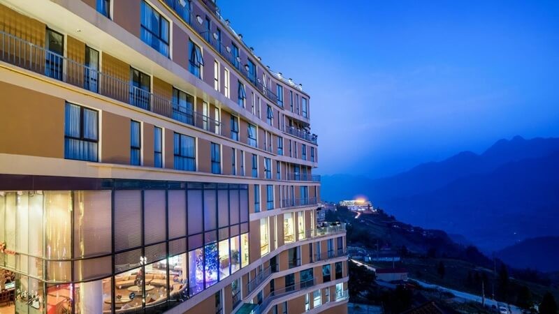 Amazing Hotel Sapa
