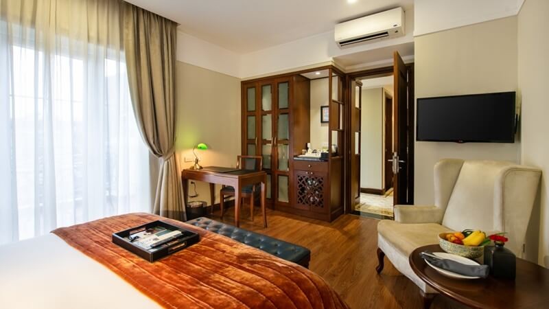 La Siesta Classic Ma May Hotel