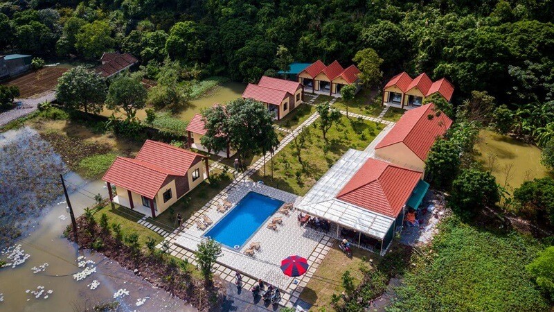Trang An Retreat