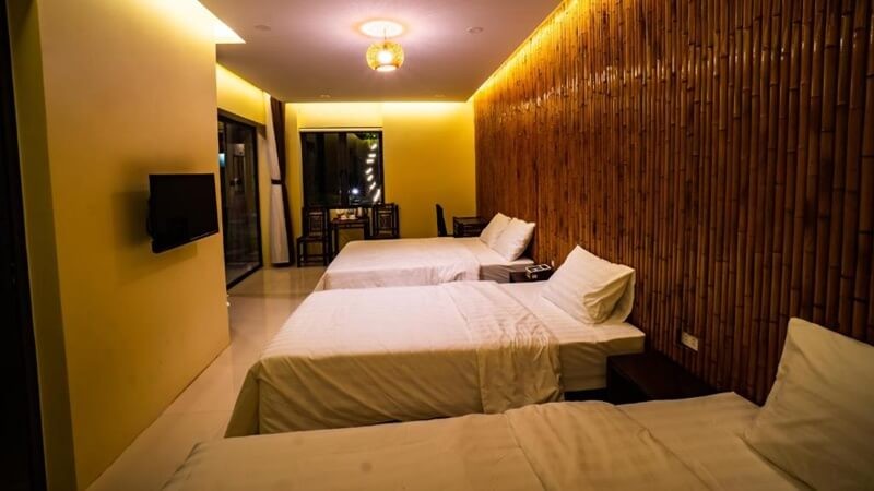 Trang An Retreat