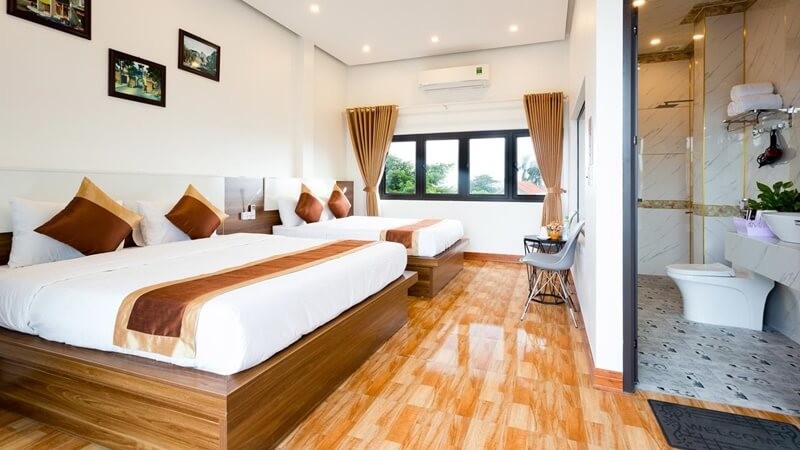 Tam Coc Sunshine Hotel