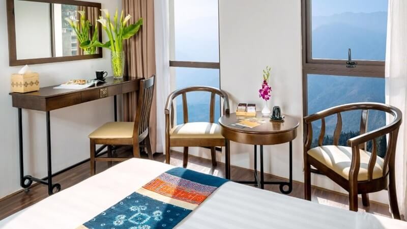 Amazing Hotel Sapa