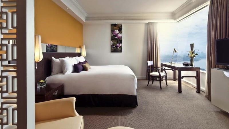 Pan Pacific Hotel