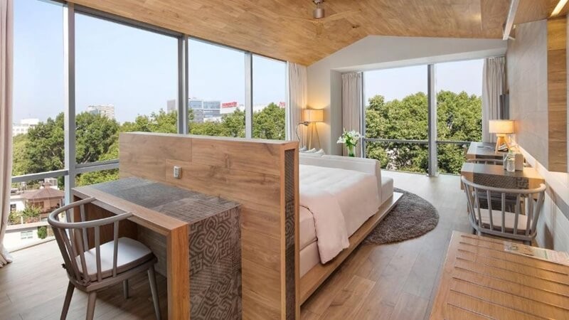 Fusion Suites Saigon