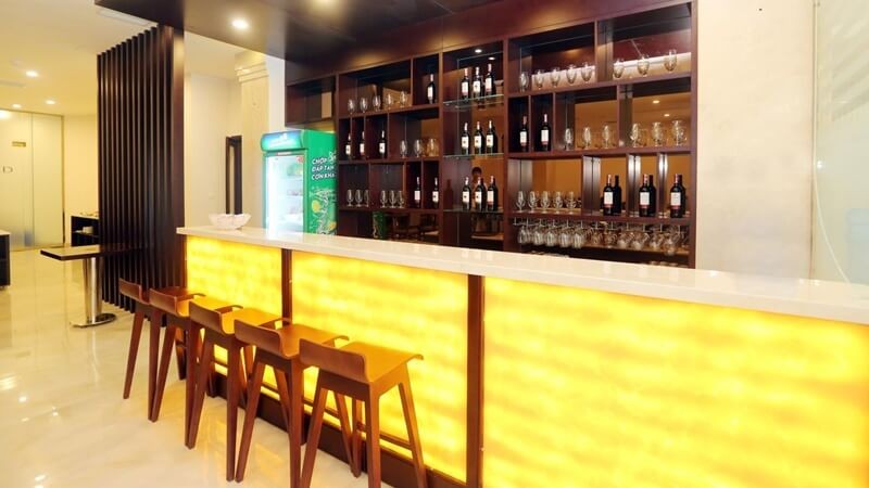 Lenid Hotel Tho Nhuom
