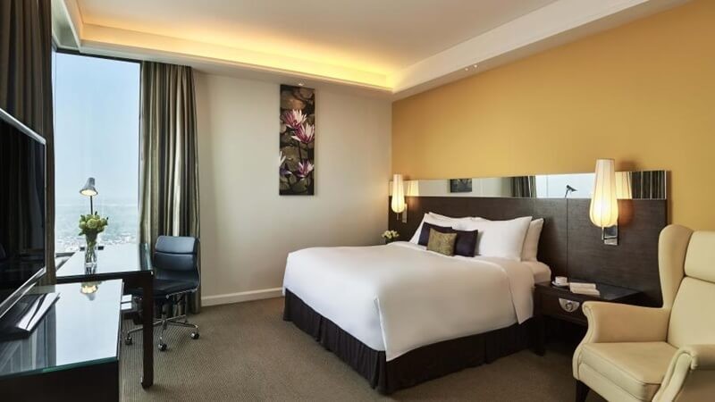 Pan Pacific Hotel