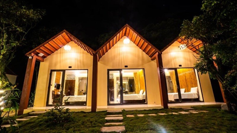 Trang An Retreat