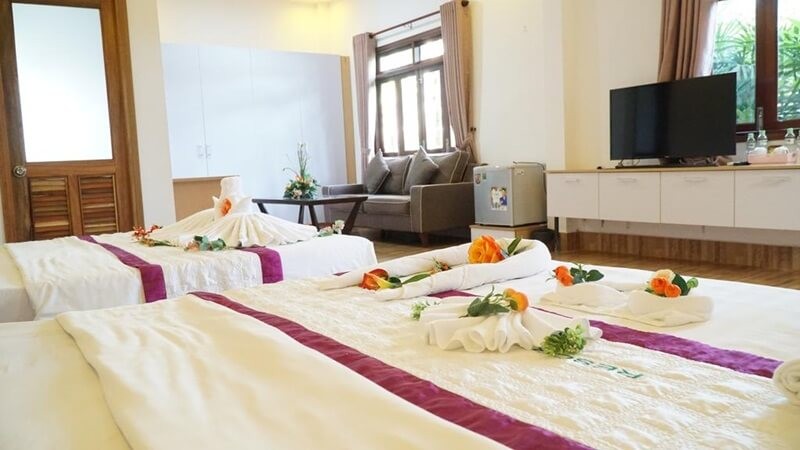 Camellia Resort & Spa