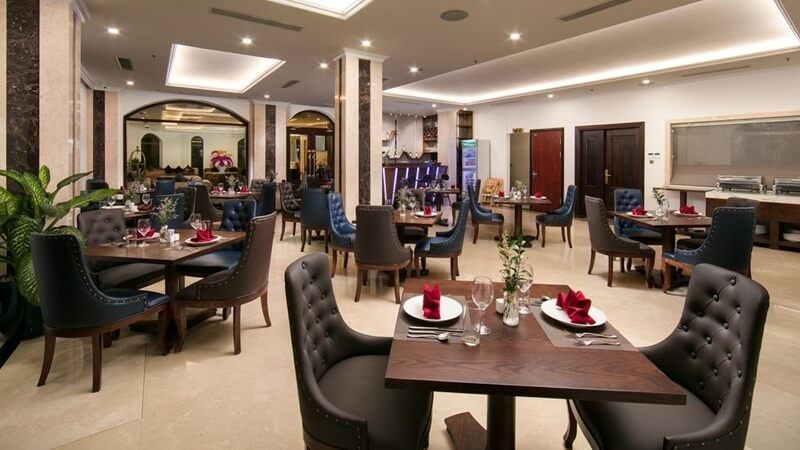 Halios Hotel Halong