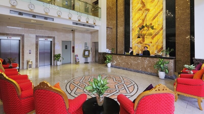 Sunland Hotel