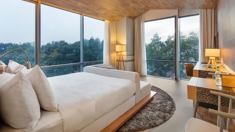 Fusion Suites Saigon