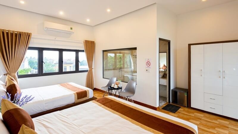 Tam Coc Sunshine Hotel