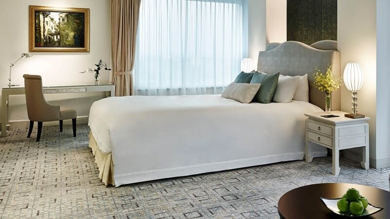 Pan Pacific Hotel