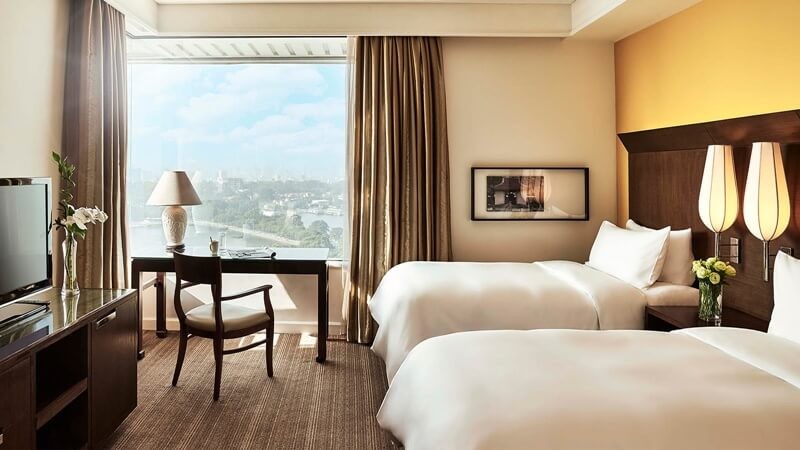 Pan Pacific Hotel