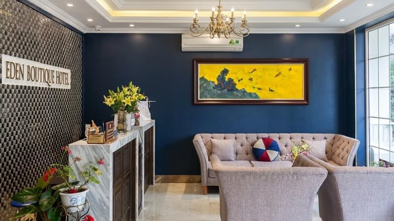 Eden Boutique Hotel & Spa