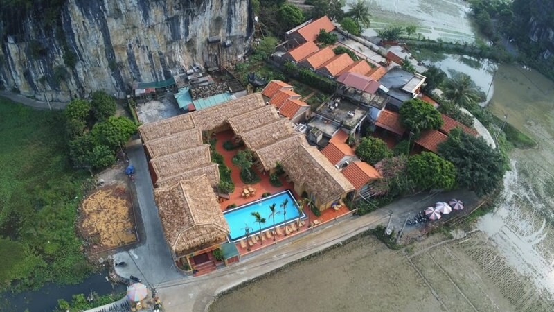 Tam Coc Wonderland Bungalow