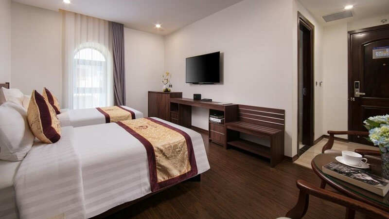 Halios Hotel Halong