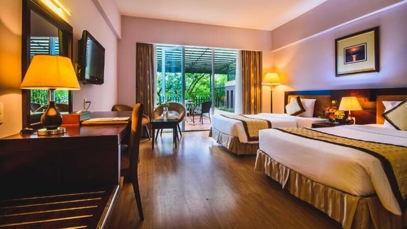 Mondial Hotel