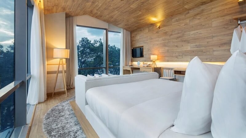 Fusion Suites Saigon