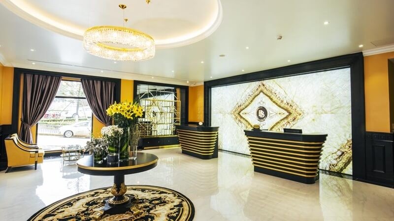 BB Hotel