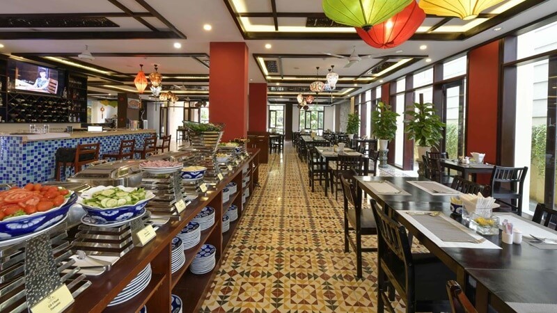 Hoi An River Green Boutique Hotel