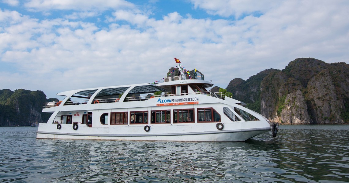 Alova Premium Day Cruise