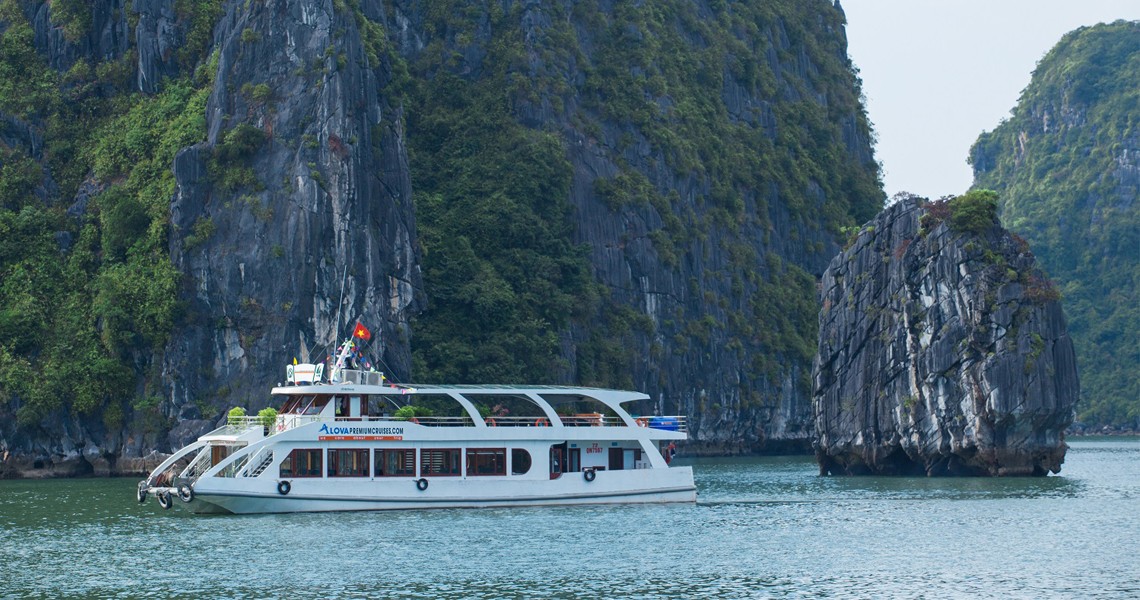 Alova Premium Day Cruise