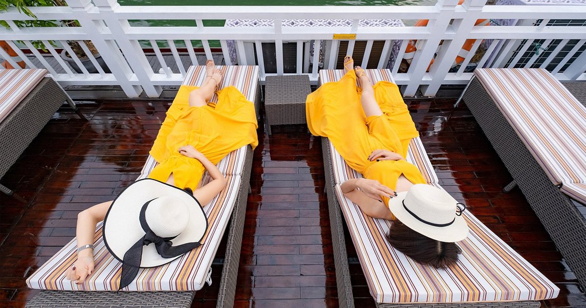 Arcady Boutique Cruise