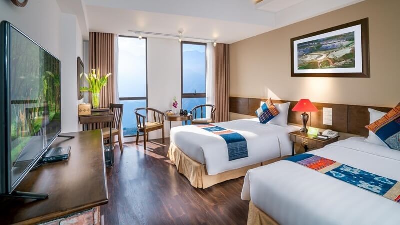 Amazing Hotel Sapa