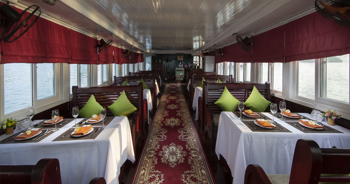 Cong Cruise