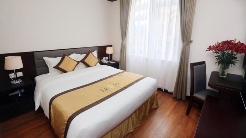 Lenid Hotel Tho Nhuom