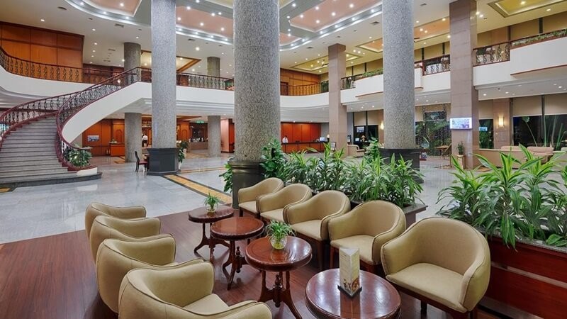 Halong Plaza Hotel