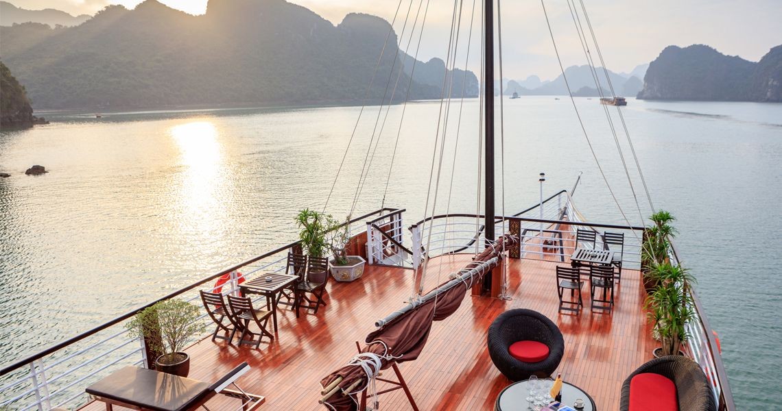 Escape Sails Cruise