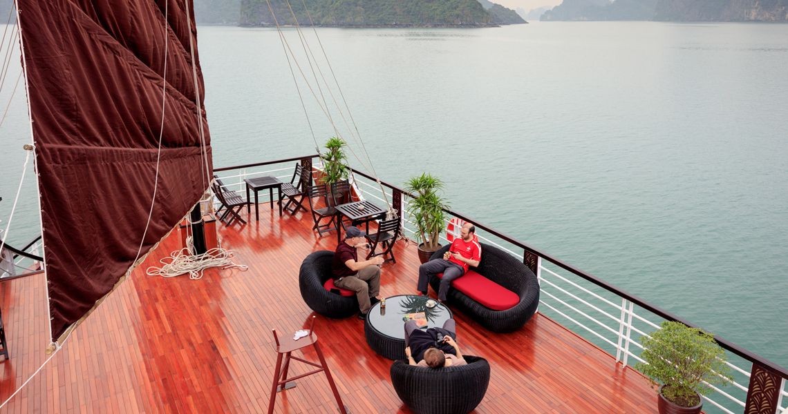 Escape Sails Cruise