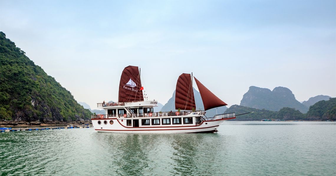 Escape Sails Cruise