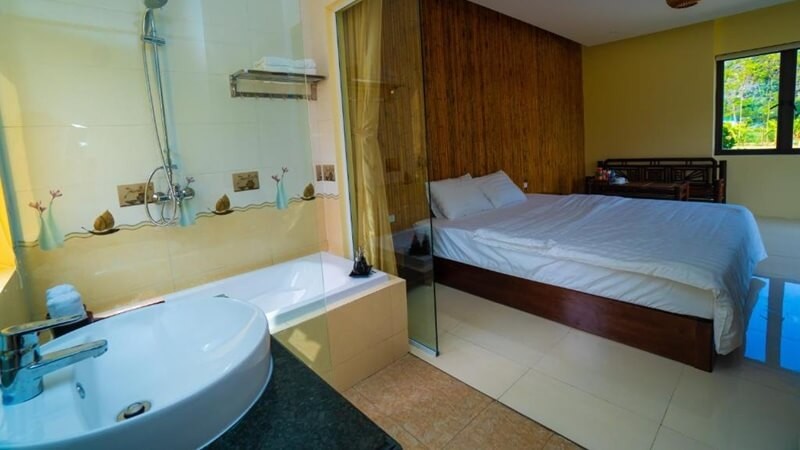 Trang An Retreat