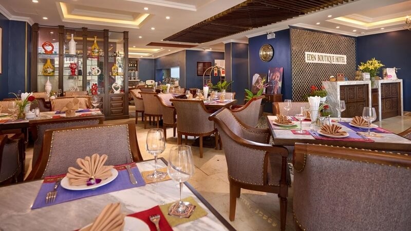 Eden Boutique Hotel & Spa