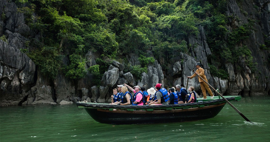 Glory Legend Cruises