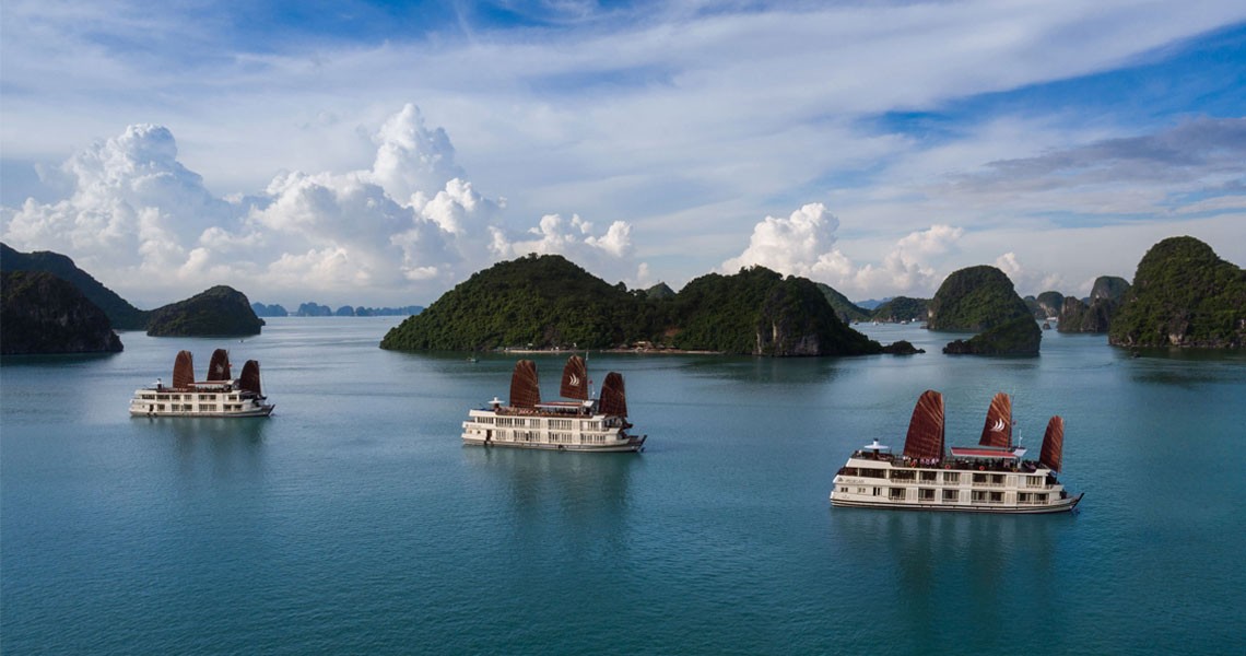Glory Legend Cruises