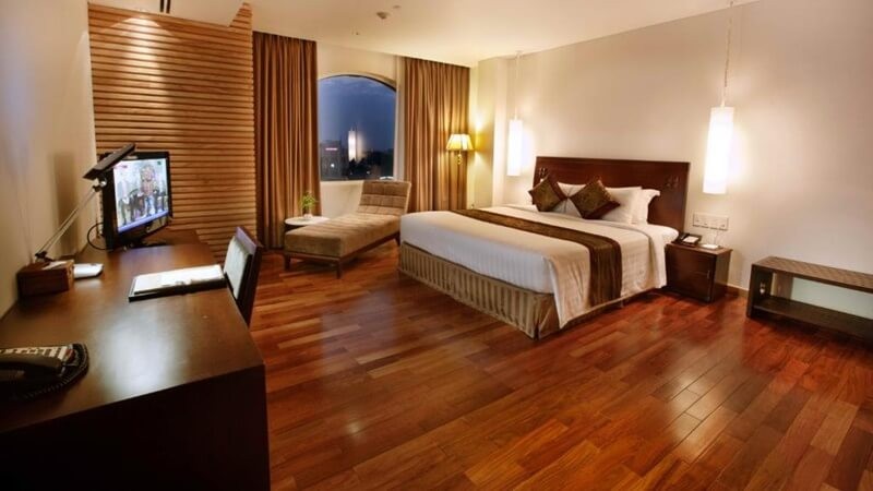 Golden Central Hotel Saigon