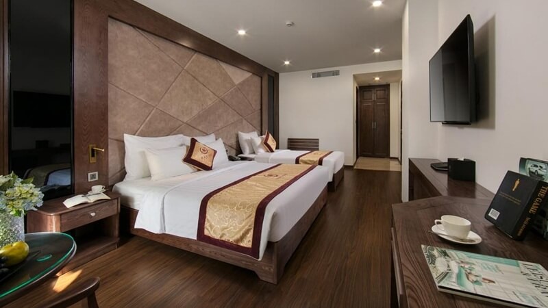 Halios Hotel Halong