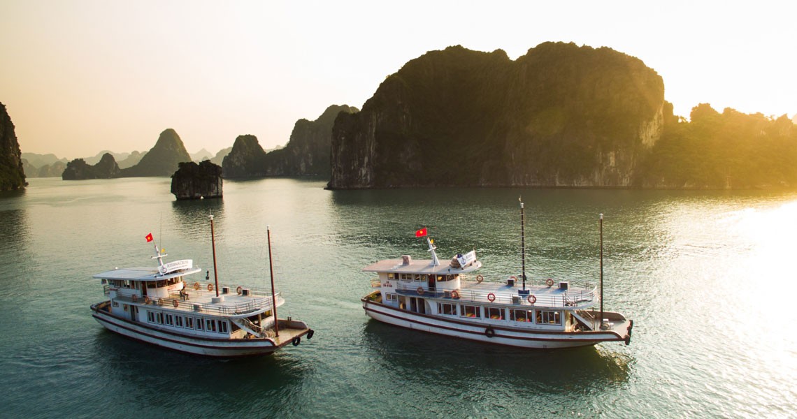 Halong Sen Cruise