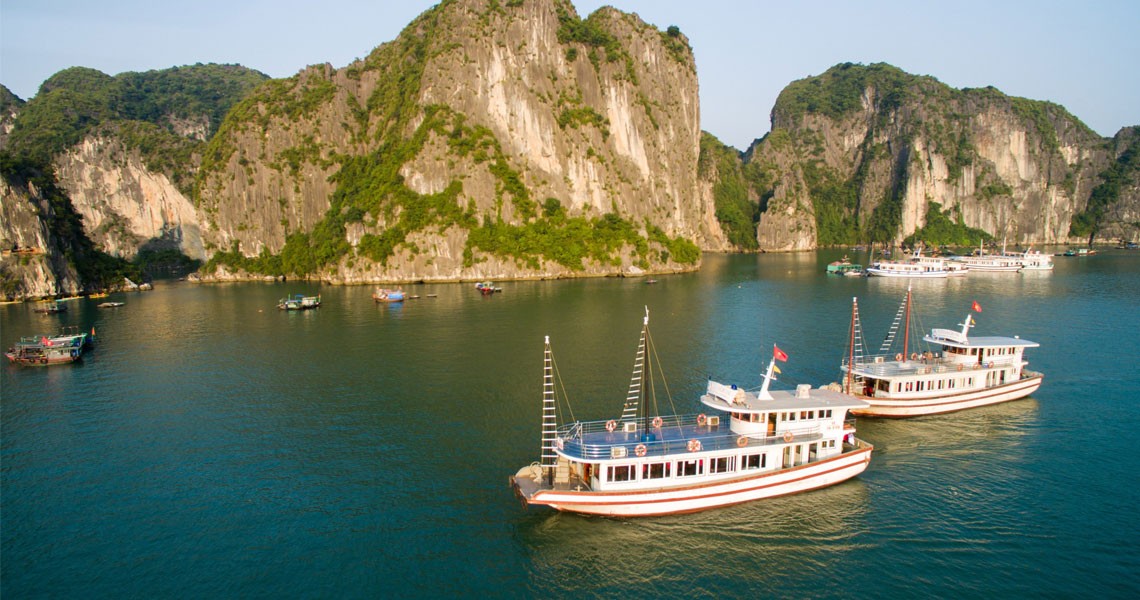 Halong Sen Cruise