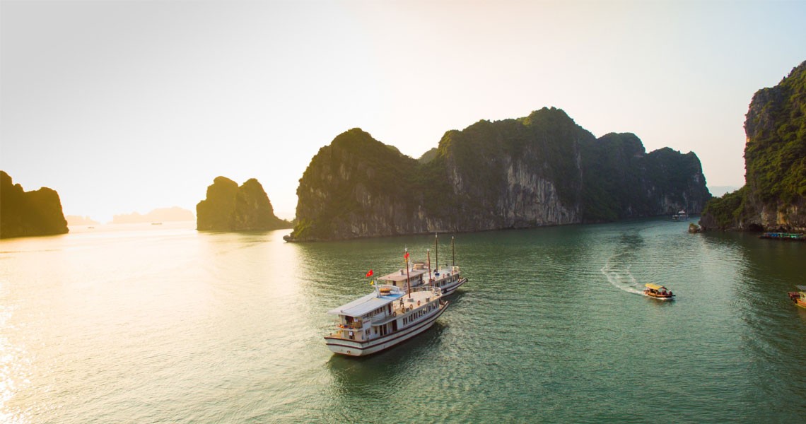 Halong Sen Cruise