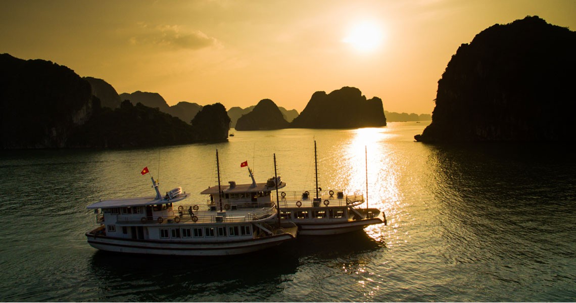 Halong Sen Cruise