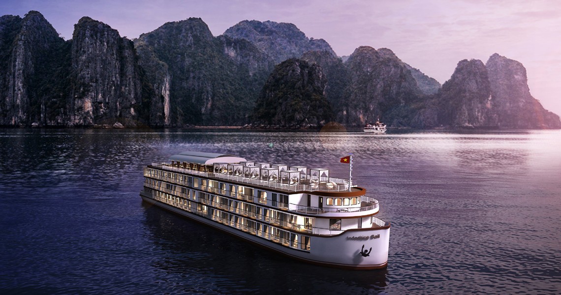 Indochine Cruise