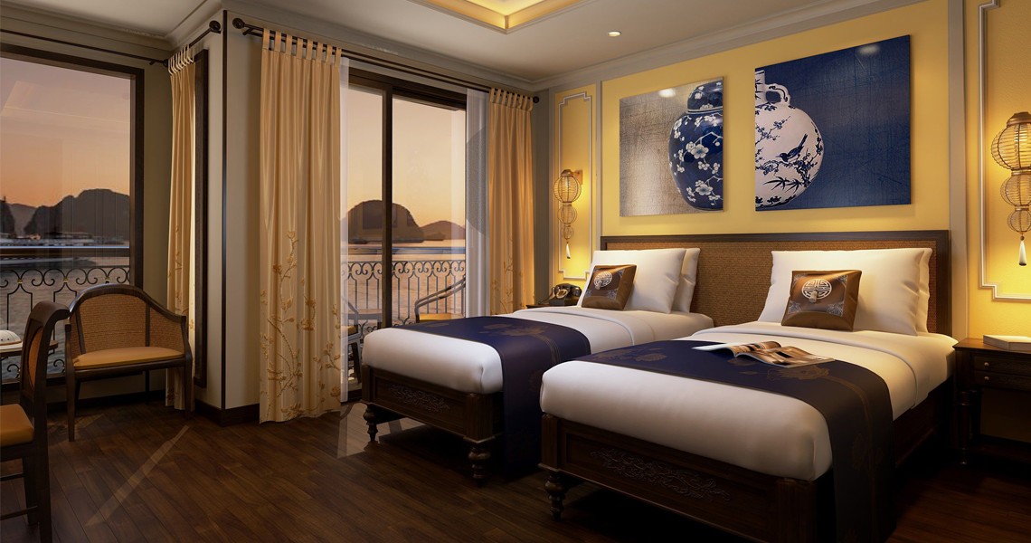 Indochine Cruise