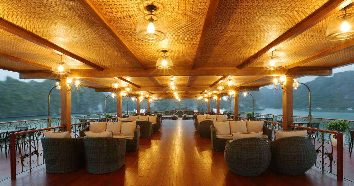 Indochine Cruise