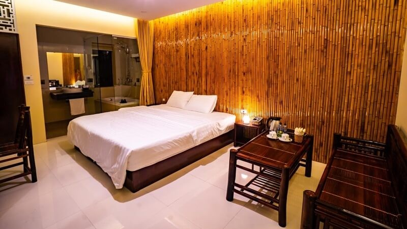 Trang An Retreat