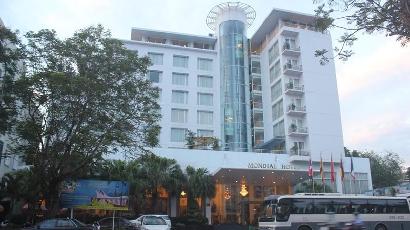 Mondial Hotel